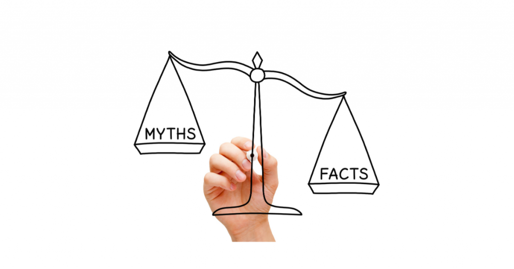 Sports Concussion Myths and facts